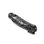 Silicone Penis Condom Expander Extended Male Chastity Toy Long Cock Sleeves Dick Socks Reusable Condom - 10-Inch Large-Size
