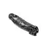 Silicone Penis Condom Expander Extended Male Chastity Toy Long Cock Sleeves Dick Socks Reusable Condom - 10-Inch Large-Size