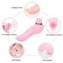 Cli^torial Sucking Toy for Women with 12 Sucking Modes Tongue Simulator Vibrating Toy withSuction Cup for Man Adùllt Toy for Women Pleasure