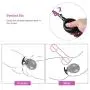 O-GAME Inflatable Oversized Silicone Bulb Explosion-Proof Design Clean Silicone Rinse Men and Women Toy