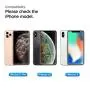 Spigen Tempered Glass Screen Protector [Glas.tR EZ Fit] Designed for iPhone 11 Pro/iPhone Xs/iPhone X [5.8 inch] [Case Friendly] - 2 Pack