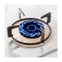Hli-SHJHsmu 4PCS Gas Range Protectors Reusable Stovetop Non Stick Stove Protectors Cover Protection Pad Stove Protector