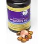 InnovixLabs Full Spectrum Vitamin K2 with MK-7 and MK-4. Pure Trans Bioactive Form. 600 mcg K2 per Pill. Soy and Gluten Free and Non-GMO. 90 Capsules.