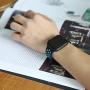 DYKEISS Sport Silicone Band Compatible with Apple Watch 38mm 42mm 40mm 44mm, Breathable Replacement Strap Wristband Accessory for iWatch Series 5/4/3/2/1