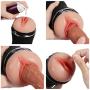 Cheap P?ck?t Püss?sf??t for Men Electric Adullt Toys, Realistic Hands Free Small, V?br?t?ng Silicone Waterproof USB Rechargeable Girls Voice Automatic Warm Mugs Trainer with Audio