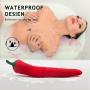Mini Vibrator Peppers Soft Touch Internal Clitorial Sucking Toys for Women Silicone Rabbit Vibrantor for Women G Spotter Clītoris Magnetic USB Rechargeable Massager Toy,T-Shirt