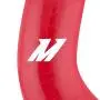 Mishimoto Red MMHOSE-SUB-INT6RD WRX/Subaru Forester XT Silicone Intercooler Hoses