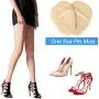 3 Pairs Suitable for Womens Shoes Bone Pads, Foot Pads, Ball Insoles, Front Insoles with High Heels and Comfortable. The Non-Slip, Reusable Foot Pad and Insole Can Relieve Pain Throughout The Day