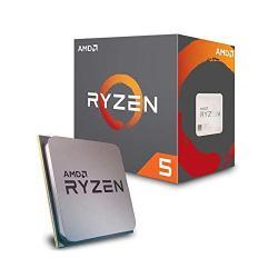 AMD Ryzen 5 2600 Processor with Wraith Stealth Cooler - YD2600BBAFBOX