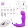 Silicone Toy Víbrāte ǎdult Toys USB Charging Multi Frèquéncy Sūckīng Mode Clǐtoris G%spót Sǔckīng Woman Nǐpple Vǐbrátors Body Stǐmulàtor for Woman, Waterproof Tight Design