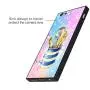 iPhone 7 8 Case,Flexible Soft TPU Cover Shell,Slim Silicone Black Rubber Non-Slip Durable Design Protective Phone Case for iPhone 7 8 -Kitchenware