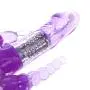 Wytinug Toy Waterproof Rabbit Ear Vibe Women Multispeed G-Sportt Vib Silicone Mssager Female Birthday Surprise Gifts