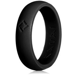 KAUAI - Silicone Wedding Rings -Leading Brand, from The Latest Artist Design Innovations to Leading-Edge Comfort: Pro-Athletic Ring Elegance Collection for Women