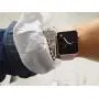IYOU Sport Band Compatible with Watch Band 38MM 42MM 40MM 44MM, Soft Silicone Replacement Sport Strap Compatible with 2019 Watch Series 5 2018 Watch Series 4/3/2/1