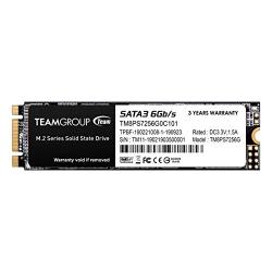 TEAMGROUP MS30 512GB SATA Rev. 3.0 (6Gb/s) M.2 Solid State Drive SSD (Read/Write Speed up to 550/480 MB/s) TM8PS7512G0C101