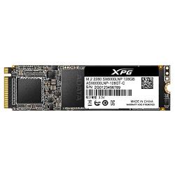 XPG SX6000 Lite 128GB PCIe 3D NAND PCIe Gen3x4 M.2 2280 NVMe 1.3 R/W up to 1800/1200MB/s SSD (ASX6000LNP-128GT-C)