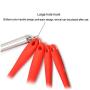 Homebetter Silicone Kitchen Utensils 5 Set Easy to Clean Nonstick Environmentally Friendly Silicone Kitchenware Set For Kitchen