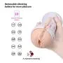 AIIALLI Real Pòckèt Pùssèys Hands Free Grade Silicon Màlè Stròkè Toys with Sùctì-on Cùp Pleasure Best Gift for Couple Play- Bùllèt Adùllt Toys for Man T-Shirt