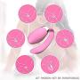 OWJKYT Wireless Silicone Control Gpót Toy USB Power Viber Toys For Women Love Egg Body