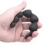 Heart-Shaped Silicone Trainer Kit-B?tt Plugs Beads Massage Toys Back