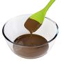 Silicone Scraper Kitchenware Set - 6 Pieces Non-stick Cookware - Seamless heat resistant, can be washed in the dishwasher