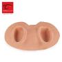 Cyberskin Doggy Style Vibrating Pussy & Ass Realistic Sex Dolls, Silicone Vaginal Sex Masturbator, 12.62 Pound