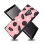 Samsung Galaxy S9 Case,Flexible Soft TPU Cover Shell,Slim Silicone Black Rubber Non-Slip Durable Design Protective Phone Case for Samsung Galaxy S9 -Biscuits