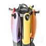 Silicone Nylon Kitchenware Set With 6 Pieces Of High Temperature Resistant Non-Stick Pan Soup Spoon And Spatula Set