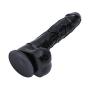 BUBUCAST Waterproof Realistic Dillo Big Suction Cup Toy for Women