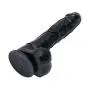 BUBUCAST Waterproof Realistic Dillo Big Suction Cup Toy for Women