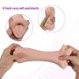 WLPLODS Adult Toy 3D Silicone Waterproof and Realistic Male Relaxation Toys WLPLODS