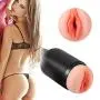 Tingxuan FURIKIL Mens 3D Realistic and Lifelike Silicone Hand-held Toys Mens Relaxing Male self-Timer Luxury Toys Mens Birthday Spoof Gifts TEFDEP