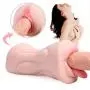 Oral Silicone P?ck?t P?ss_ Soft Kit Toy for Male Games - P?ck?t-P?ss_s for Men - Pussyfoot Cup for Pleasure - Great Idea for Man Gift - Privacy Package