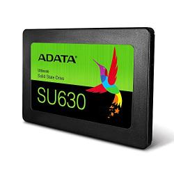 ADATA SU630 240GB 3D-NAND SATA 2.5 Inch Internal SSD (ASU630SS-240GQ-R)