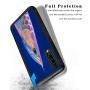 Samsung Galaxy A50 Case, Arowana Shock-Absorption TPU Rubber Bumper Samsung Galaxy A50 Case, Ultra Thin Slim Protective Cover for Samsung Galaxy A50-Black