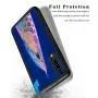 Samsung Galaxy A50 Case, Arowana Shock-Absorption TPU Rubber Bumper Samsung Galaxy A50 Case, Ultra Thin Slim Protective Cover for Samsung Galaxy A50-Black