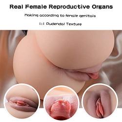 Portable Small Cheap Realistic-Pussyfoot Pocket Men Hands Free St?ck Lifelike Toy Prime Silicone Tight Opening