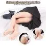 Lifelike Lifesize P?ck?t-P?`ss?cat for Men TPE Soft and Comfortable Silicone Female Torso Love Doles for Man,Adult Deluxe Toys (Height: 29.4in, Weight: 20.3 lbs)