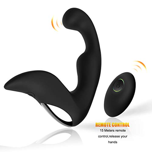 Cordless Wand Massager Silicone Handheld Electric Magic Body Massager Powerful Speed Vibration Heating Wireless Rechargeable Waterproof Shaking Stimulor Massagers Male