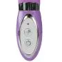 Silicone Rippled Vibrator for G Spot or Clit Stimulation Multi Function Strong Vibrations Sex Toy