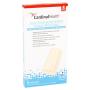 Cardinal Health BFM48R Silicone Bordered Foam Bandage 4-inch x 8-inch (5), 5 Count