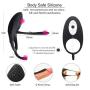 Wonderful P&en?s ?-ex ??-?k r-i-ng Adūlt Tools for Enjoy Life Detachable Novelty Toy Lasting Double Pê-?ís r-i-ng Vǐbrǎtor for Men