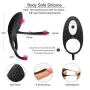 Wonderful P&en?s ?-ex ??-?k r-i-ng Adūlt Tools for Enjoy Life Detachable Novelty Toy Lasting Double Pê-?ís r-i-ng Vǐbrǎtor for Men
