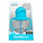 Thinkbaby Thinkster Bottle, Light Blue (9 ounce)