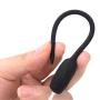 Pleasure Tool 20 Frequencies Silicone Sounds for Men Sold by&quotMrs Ma"