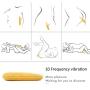 Hands Free Silicone Pleasure Toy Clitòrial Stimulàtion Toys for Her Clitòrial Stimulàtion Toys Suction Pleasure Toy for Women Couple