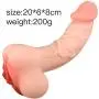 WLPLODS Lifelike TPE Doll for Men Silicone Dolls Realistic Adult Toys Male Pressure WLPLODS