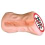 for Funny Women Bullet Pussy Male Manual Men Masturbador Masculino Toys Silicone Real Yapay Vajina,Royal Sister