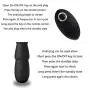 O-GAME Vibrarating Wireless Remote Control for Male with S-uction Cup Rechargable Waterproof Huge Anel Toy for Incredibly Powerful