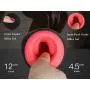 JACKING Automatic Electric Massage Toy Handheld Massage Men Toys Sports Fitness Exercise Massage Toy for Men Physical Male Massage Tool Relax Body and Muscle …